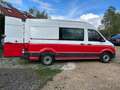 Volkswagen Crafter 35 Mittellang Hochdach FWD LED Kamera Rosso - thumbnail 6