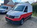 Volkswagen Crafter 35 Mittellang Hochdach FWD LED Kamera Rosso - thumbnail 13