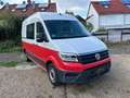 Volkswagen Crafter 35 Mittellang Hochdach FWD LED Kamera Rosso - thumbnail 12
