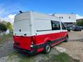 Volkswagen Crafter 35 Mittellang Hochdach FWD LED Kamera Rosso - thumbnail 10