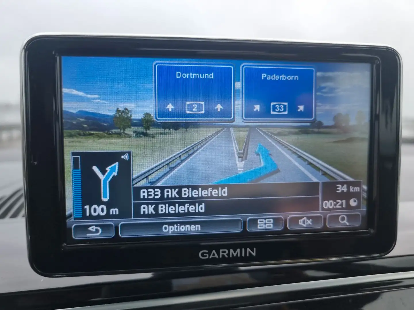 Skoda Citigo Active Klima/Navi/Ganzjahresreifen Piros - 2