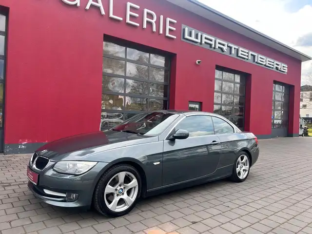 BMW 320 d Cabrio//NAVI PROF//BI-XENON//SRA//GRA//SHZ