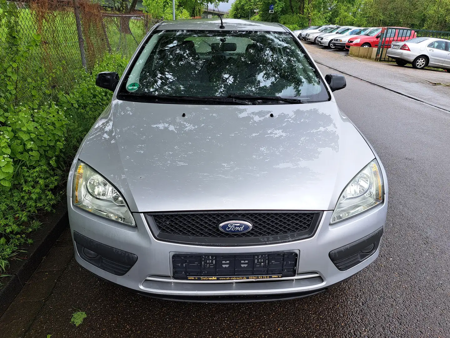 Ford Focus Trend Tüv 11.2024 Silver - 2