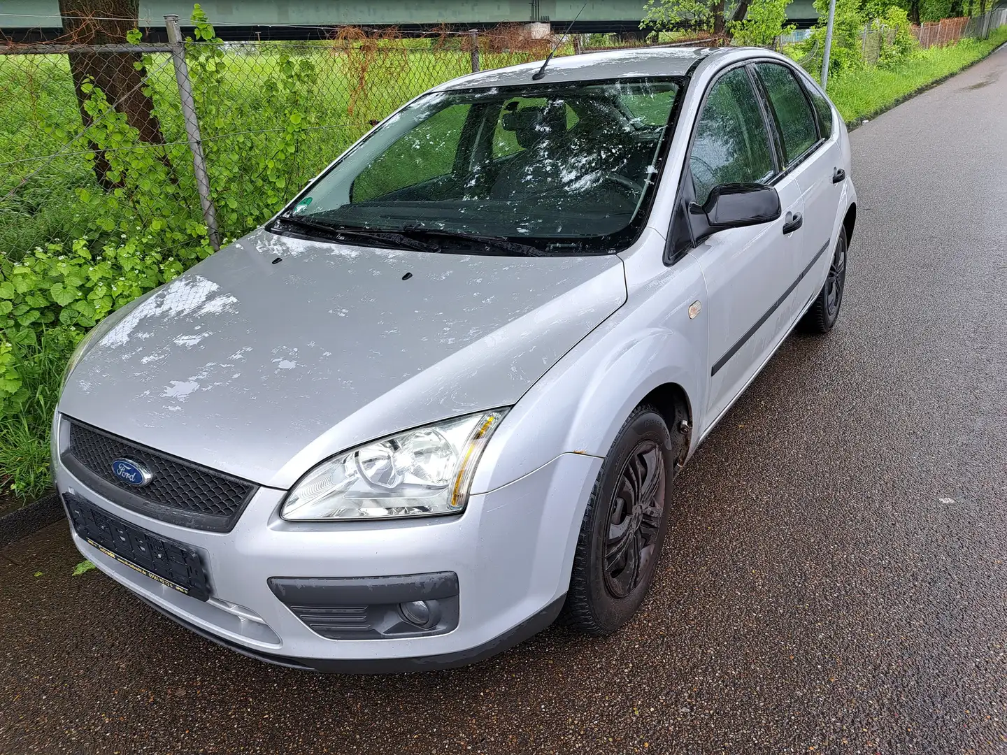 Ford Focus Trend Tüv 11.2024 Silver - 1