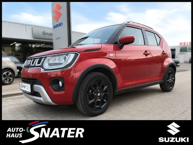 Suzuki Ignis IGNIS 1.2 DUALJET HYBRID COMFORT