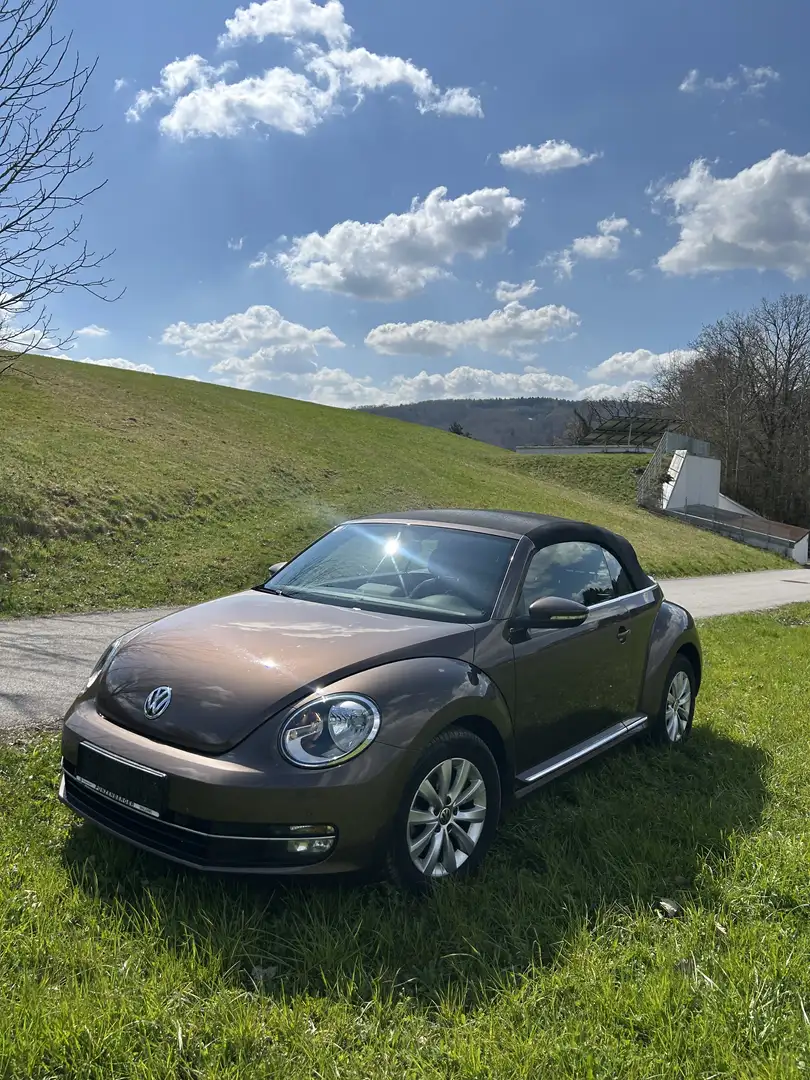 Volkswagen Beetle Cabrio 2,0 TDI 60s - 1