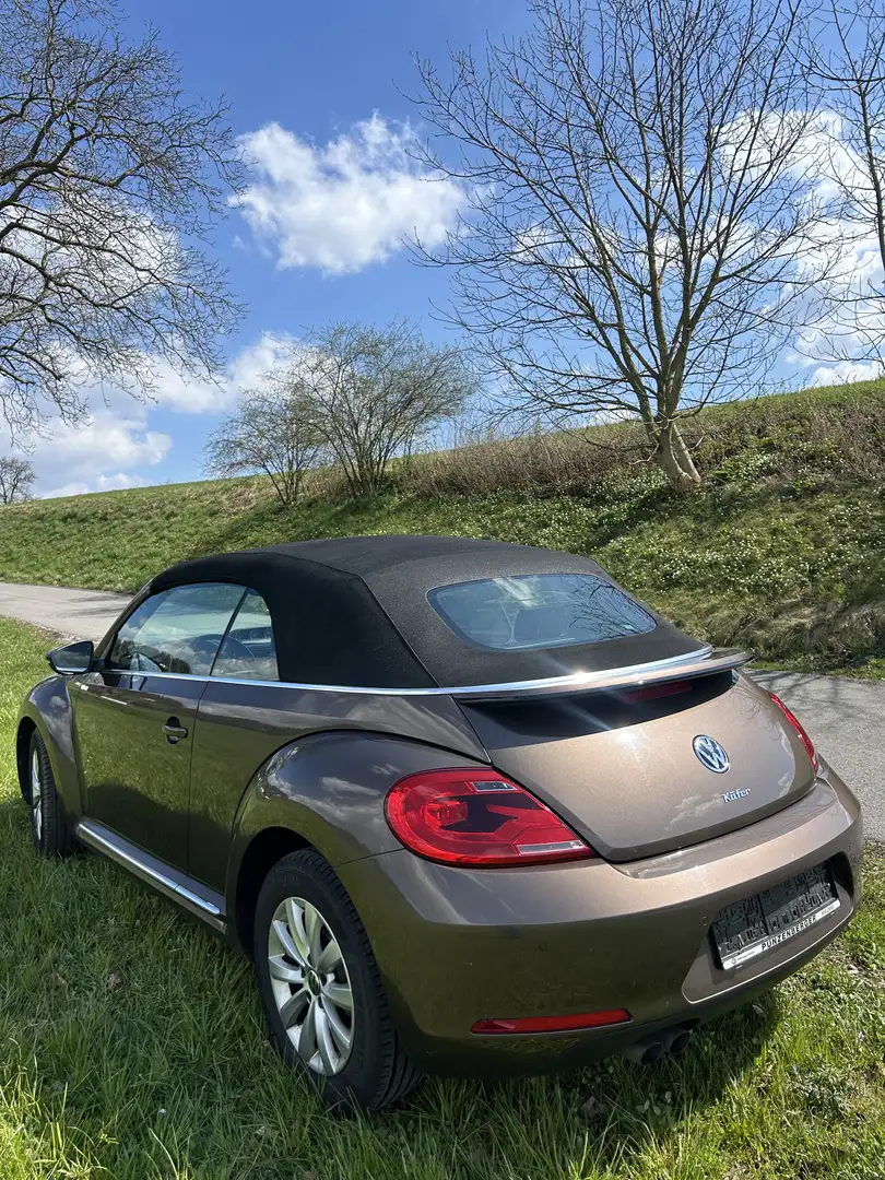 Volkswagen Beetle Cabrio 2,0 TDI 60s - 2