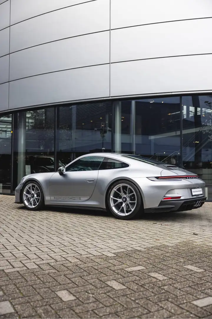 Porsche 992 GT3 Touring Argent - 2