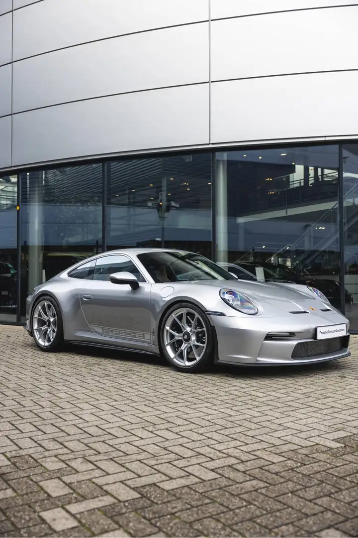 Porsche 992 GT3 Touring Argent - 1