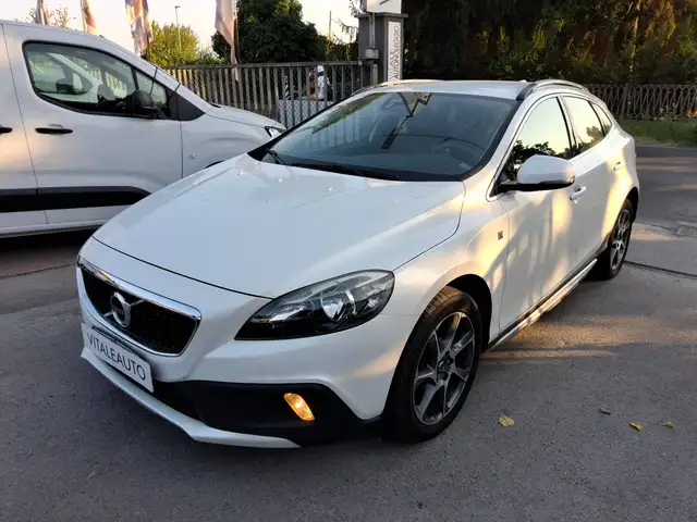 Volvo V40 Cross Country 2.0 d2 Ocean Race SUPER OCCASIONE