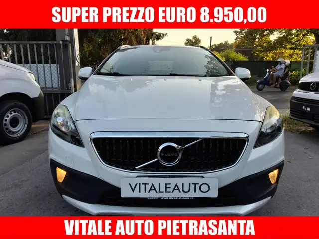 Volvo V40 Cross Country 2.0 d2 Ocean Race ( (SUPER PREZZO ) )