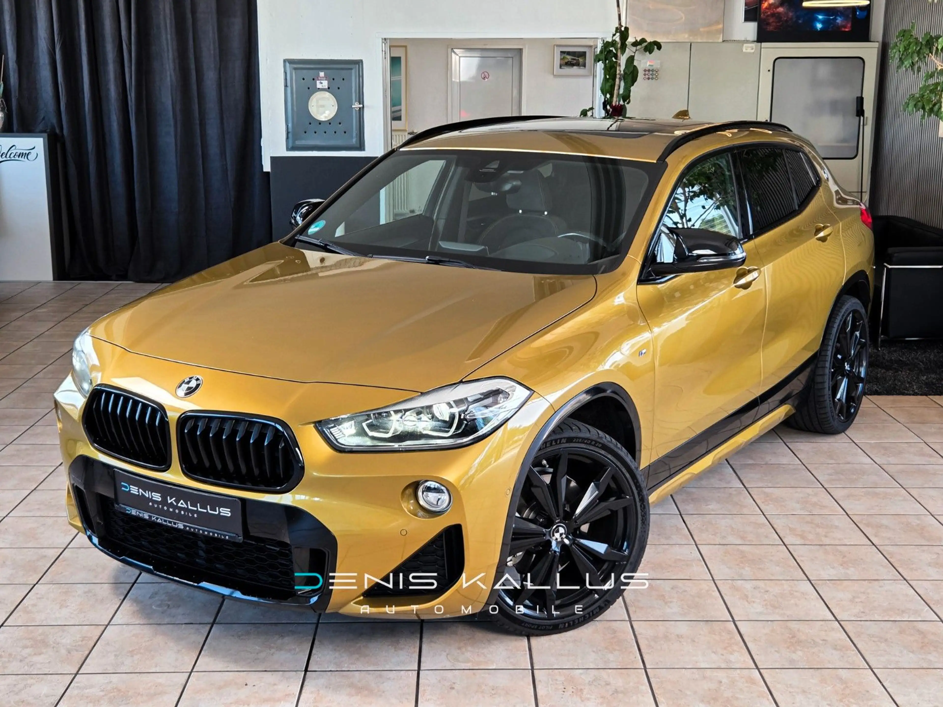 BMW X2 sDrive20i MSport XDri.*HUD*CarPl*H&K*Pano*TOP — photo 5