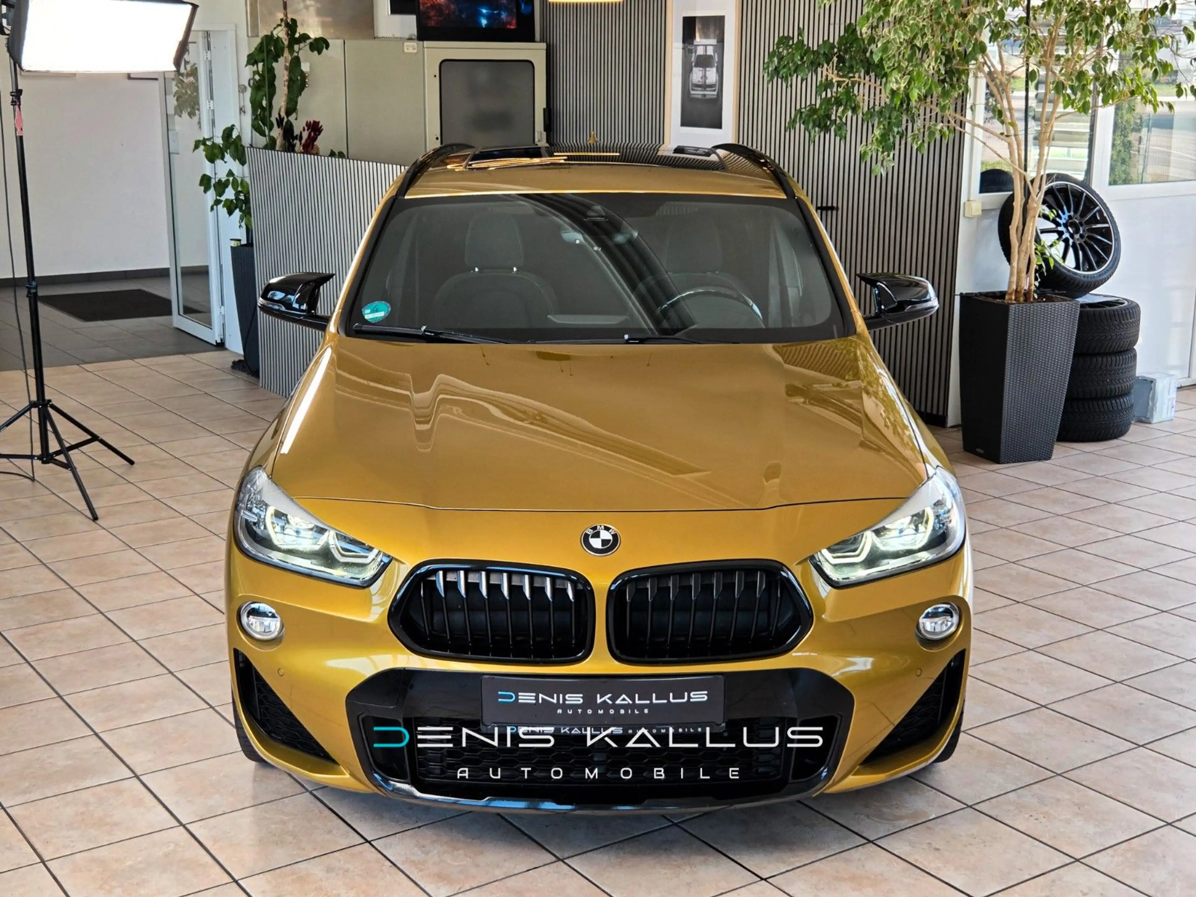 BMW X2 sDrive20i MSport XDri.*HUD*CarPl*H&K*Pano*TOP — photo 13