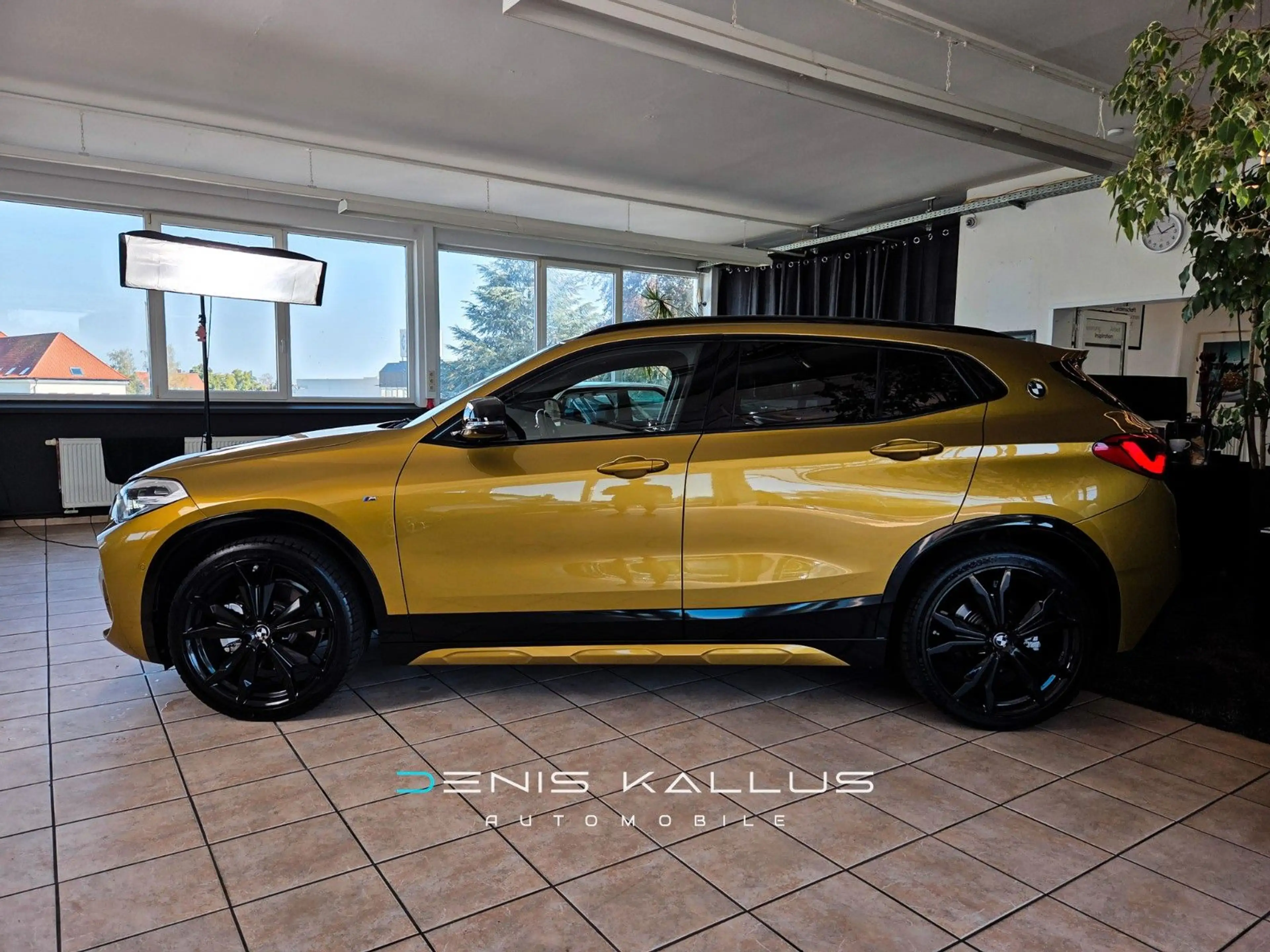 BMW X2 sDrive20i MSport XDri.*HUD*CarPl*H&K*Pano*TOP — photo 9