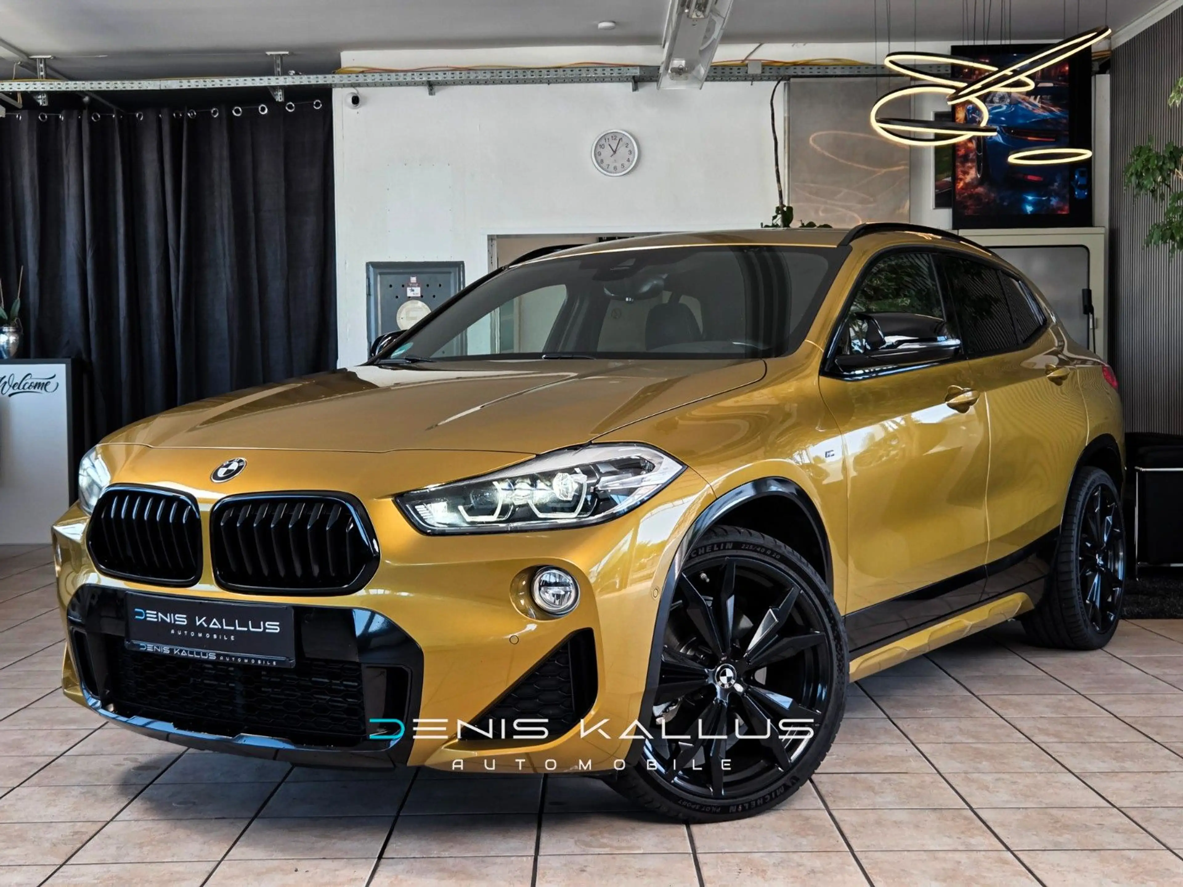 BMW X2 sDrive20i MSport XDri.*HUD*CarPl*H&K*Pano*TOP