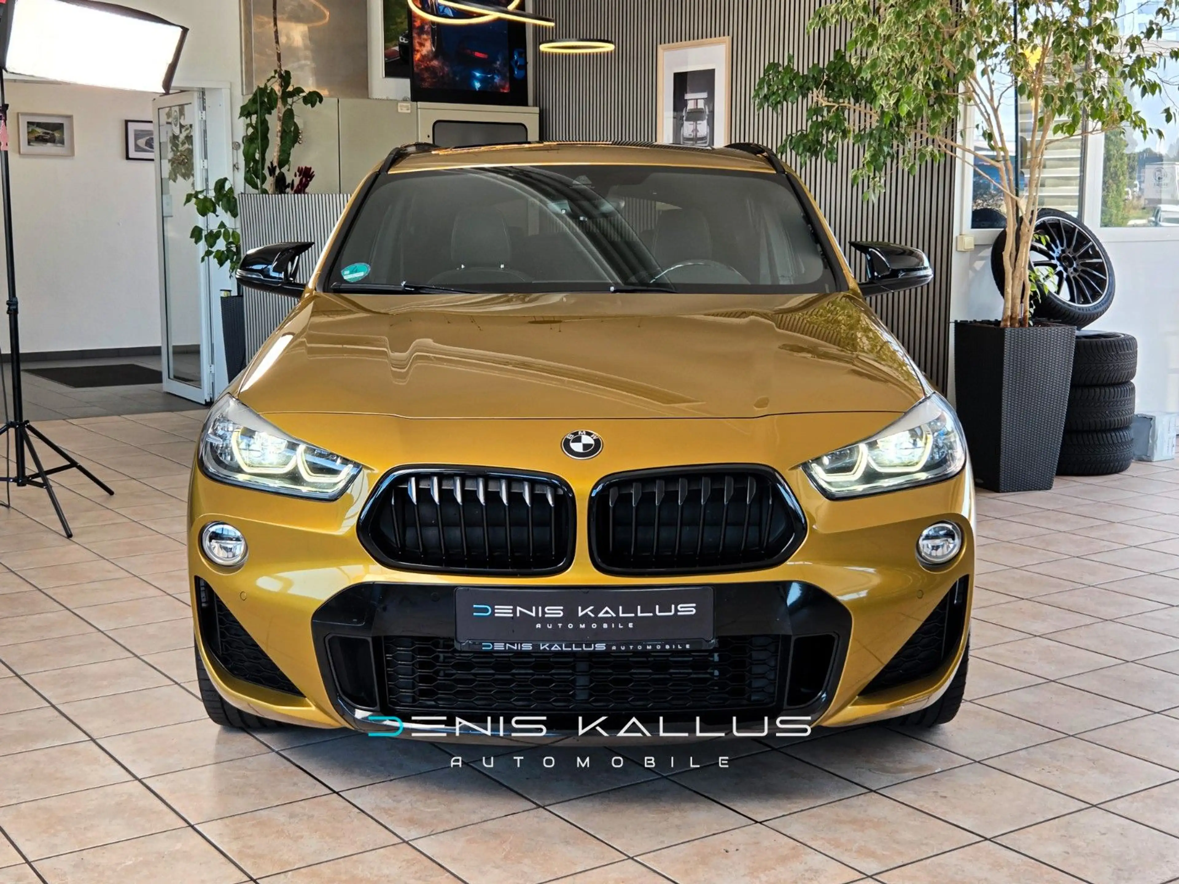 BMW X2 sDrive20i MSport XDri.*HUD*CarPl*H&K*Pano*TOP — photo 12