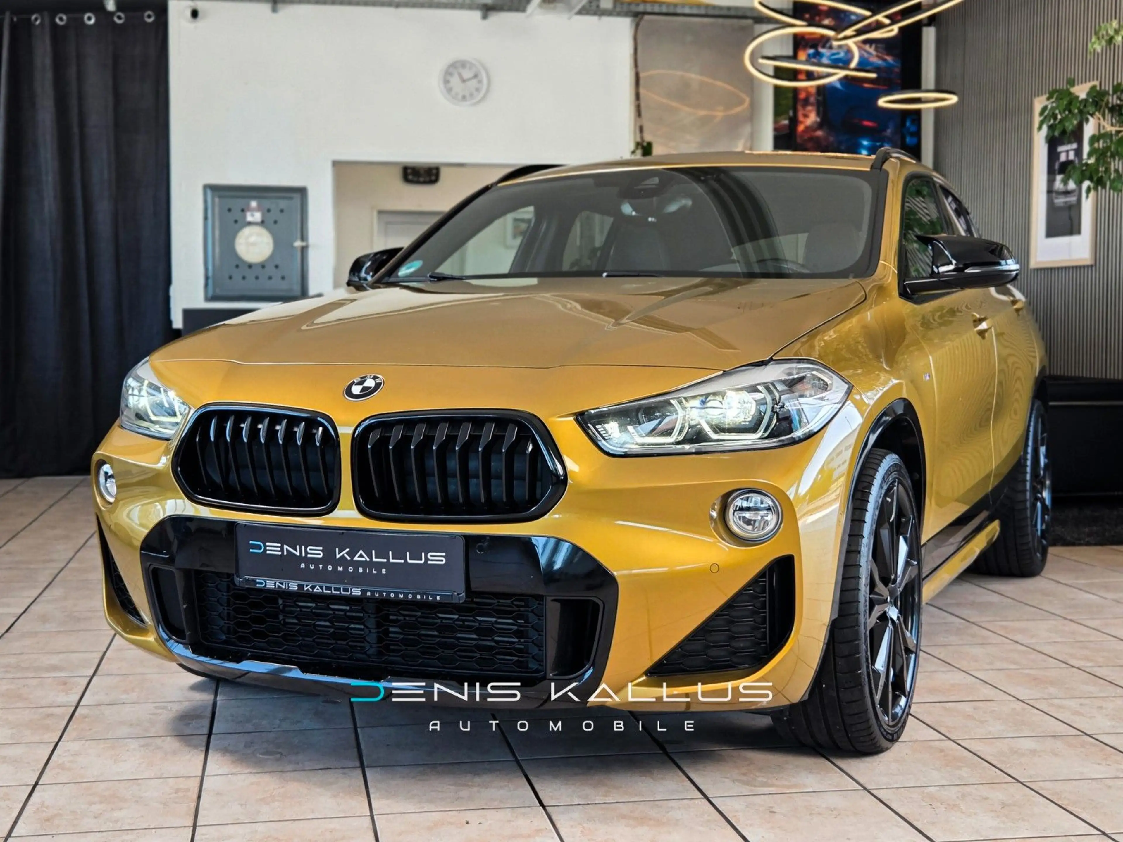 BMW X2 sDrive20i MSport XDri.*HUD*CarPl*H&K*Pano*TOP — photo 10