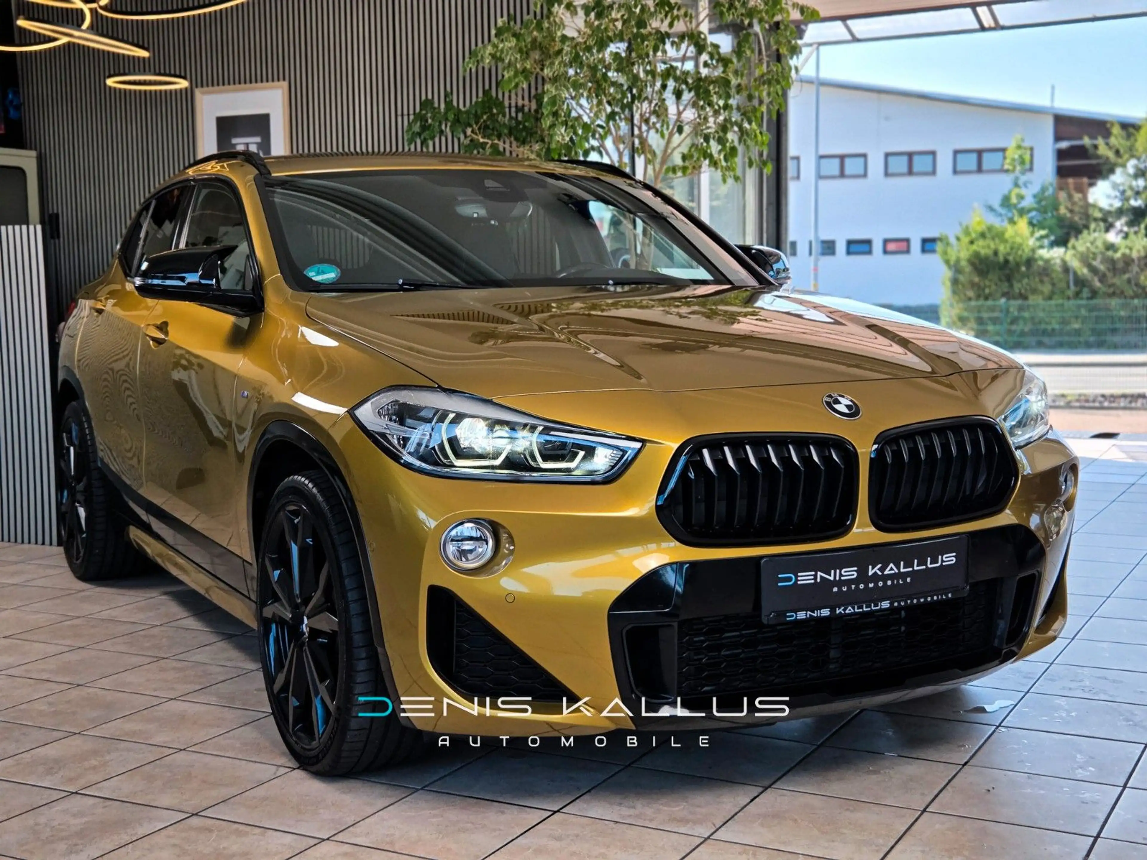 BMW X2 sDrive20i MSport XDri.*HUD*CarPl*H&K*Pano*TOP — photo 14