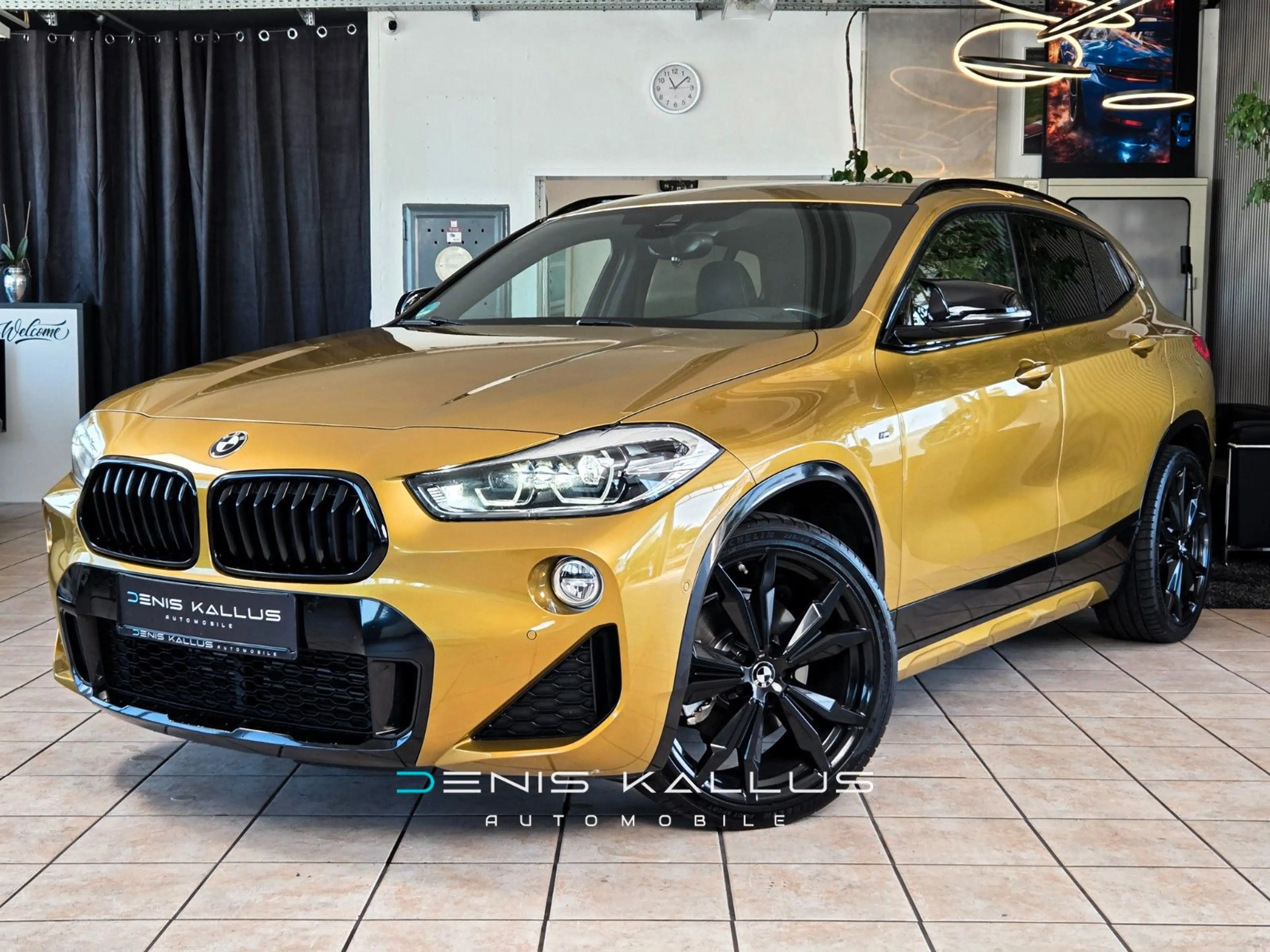 BMW X2 sDrive20i MSport XDri.*HUD*CarPl*H&K*Pano*TOP — photo 8