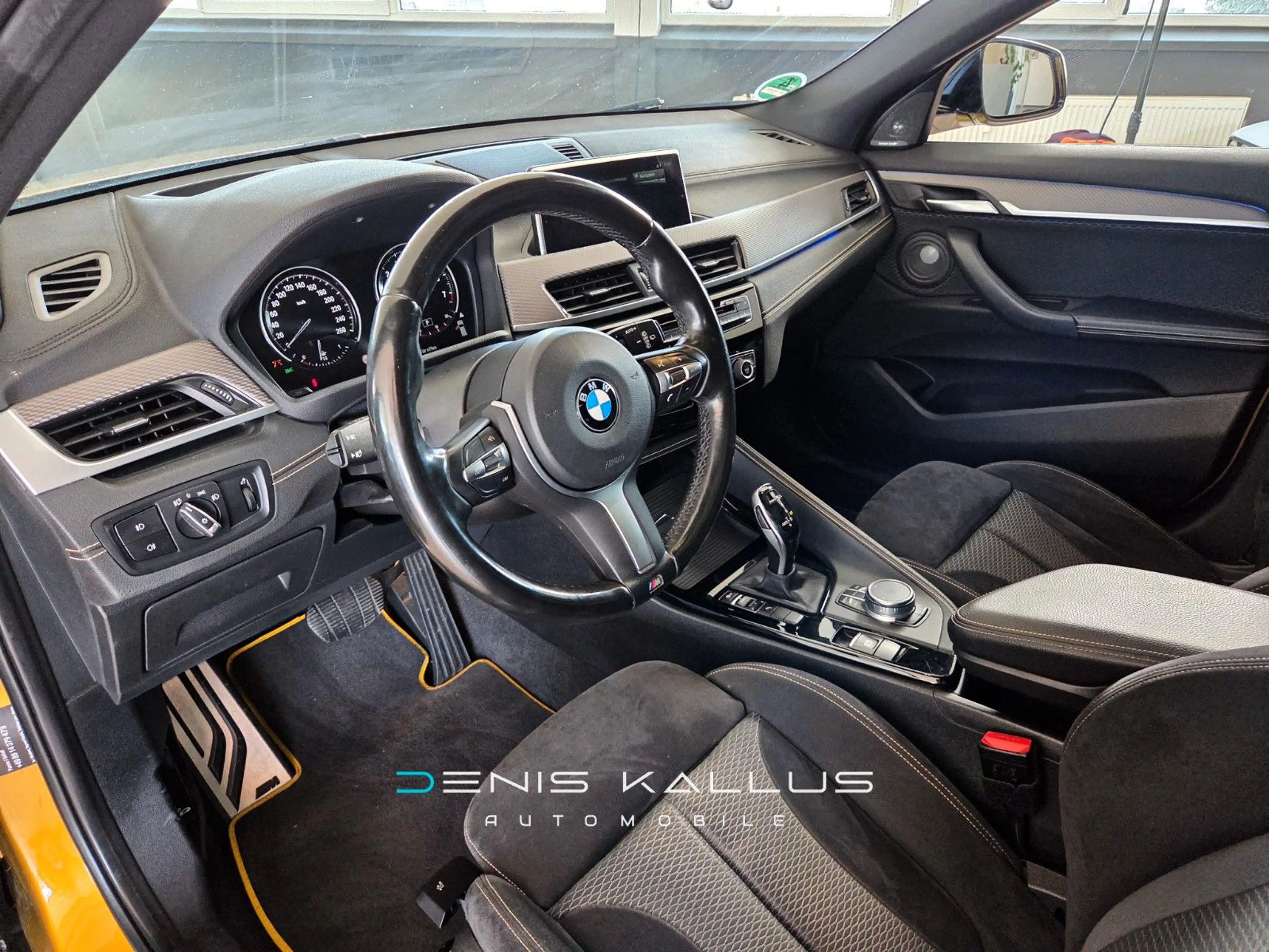 BMW X2 sDrive20i MSport XDri.*HUD*CarPl*H&K*Pano*TOP — photo 3