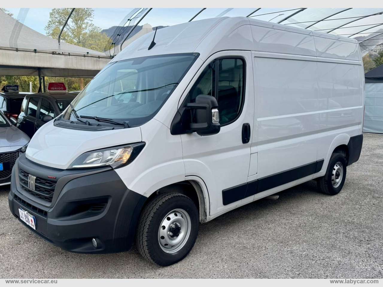 Fiat Ducato 30 2.2Mjt 140 PM-TM Furgone