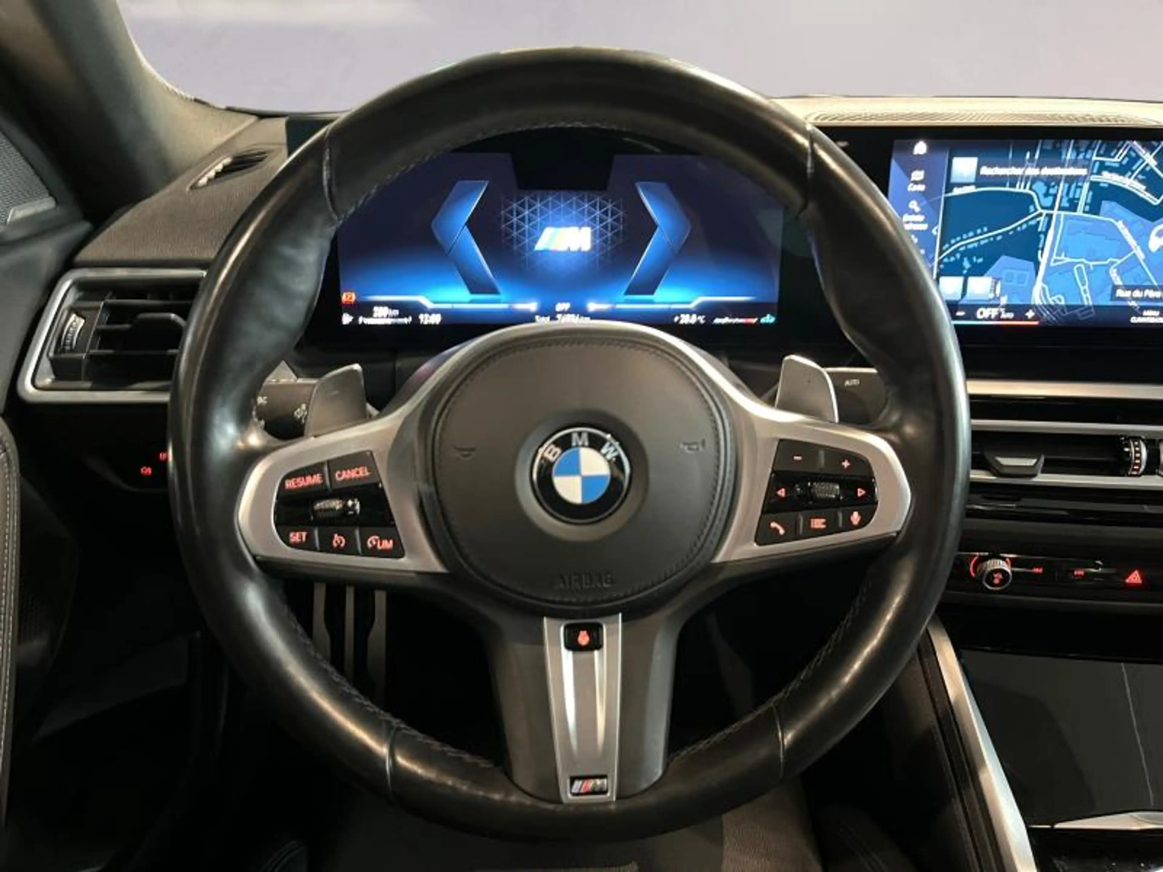 BMW 240 M240i xDrive Coupé — photo 10