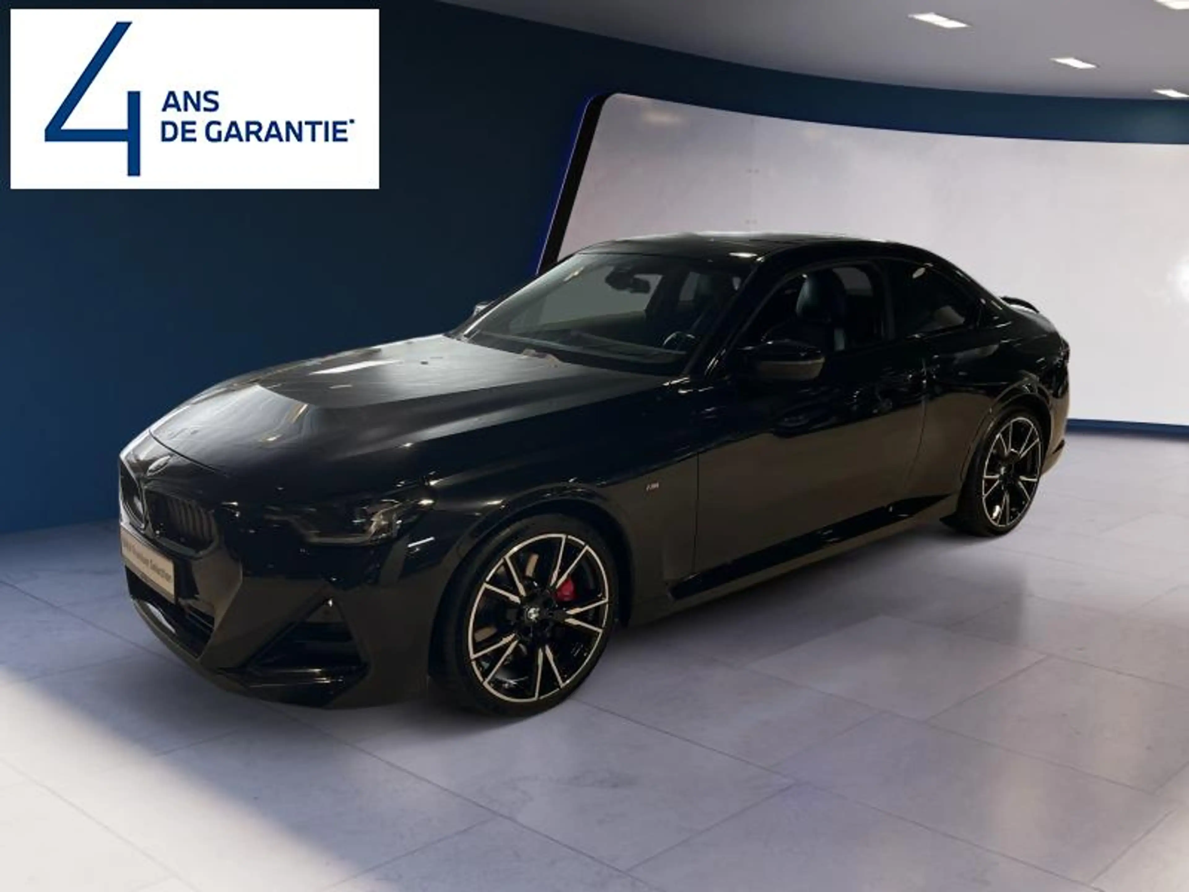 BMW 240 M240i xDrive Coupé