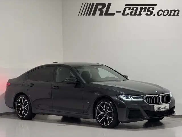 BMW 530 e G30 LCI Aut/M-Sport/CockpitPRO/HEAD-UP/Laser/AHK