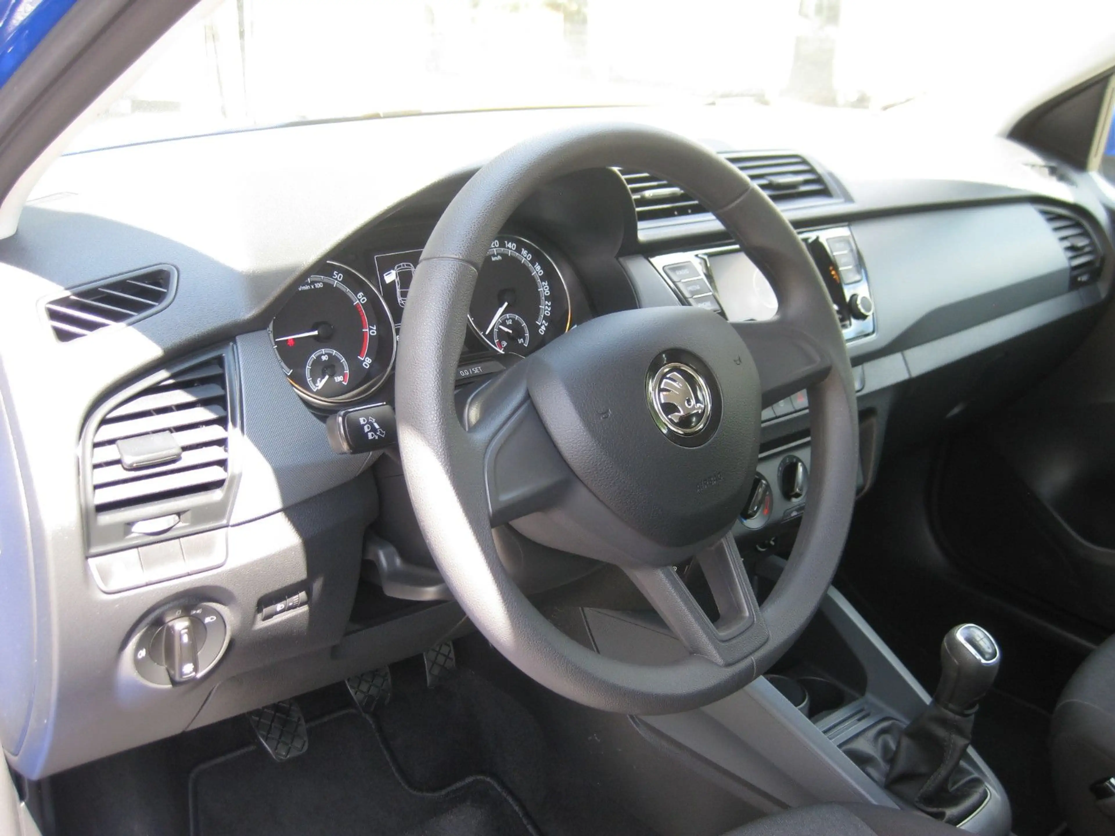Skoda Fabia Cool Plus — photo 7
