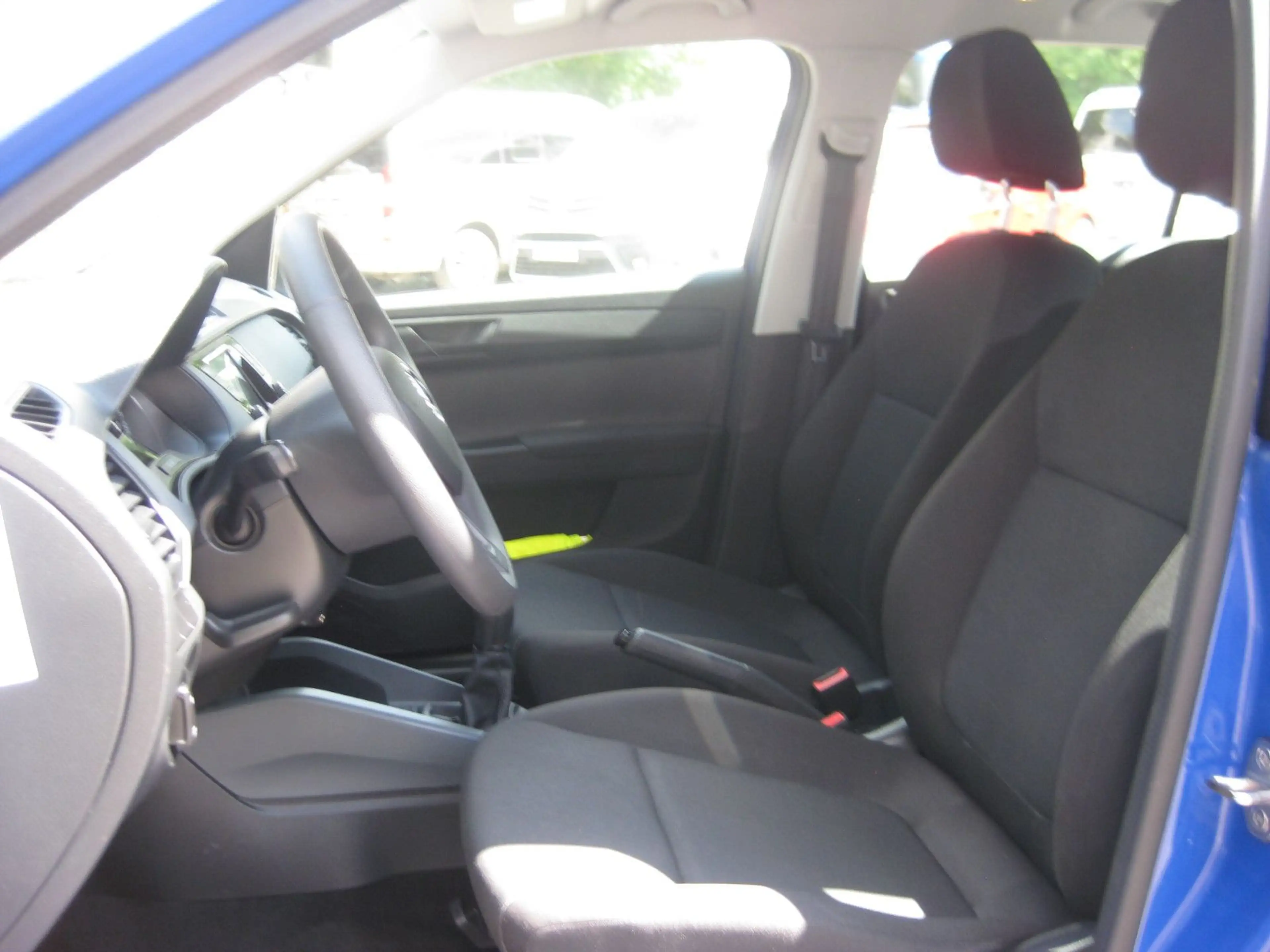 Skoda Fabia Cool Plus — photo 8
