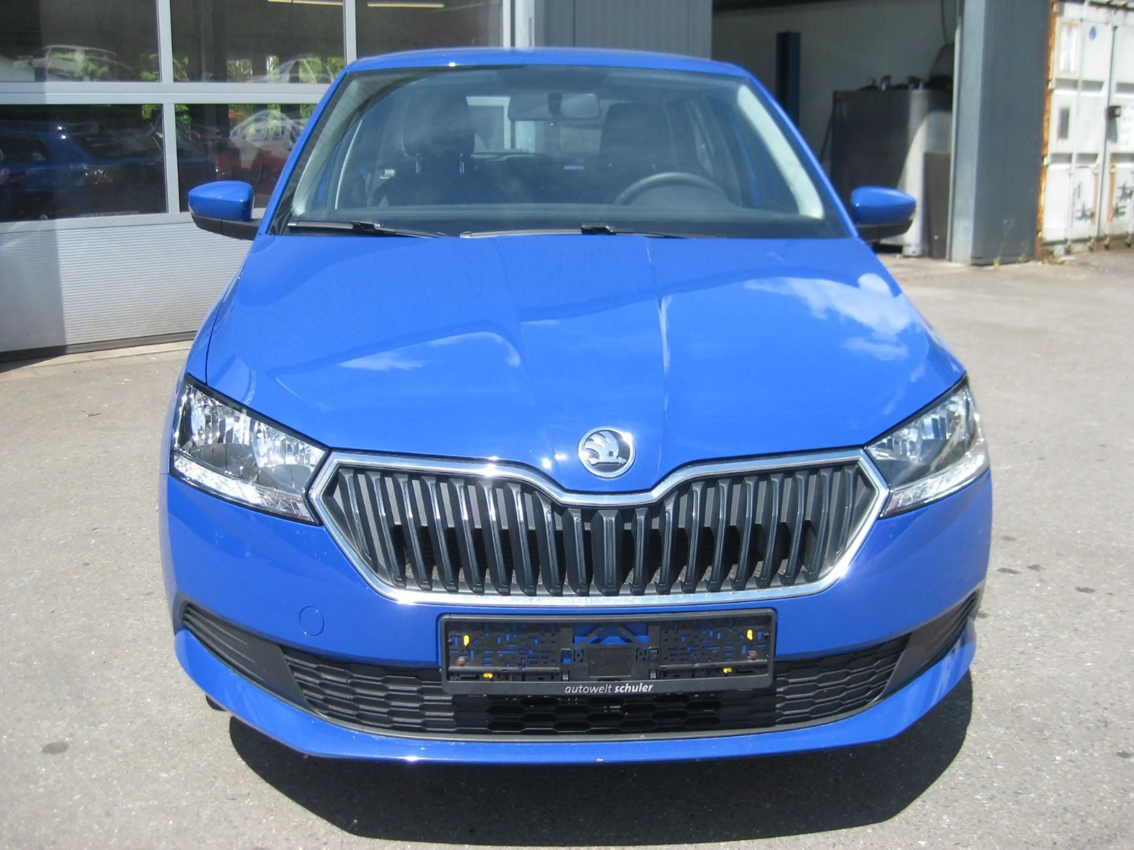 Skoda Fabia Cool Plus — photo 2