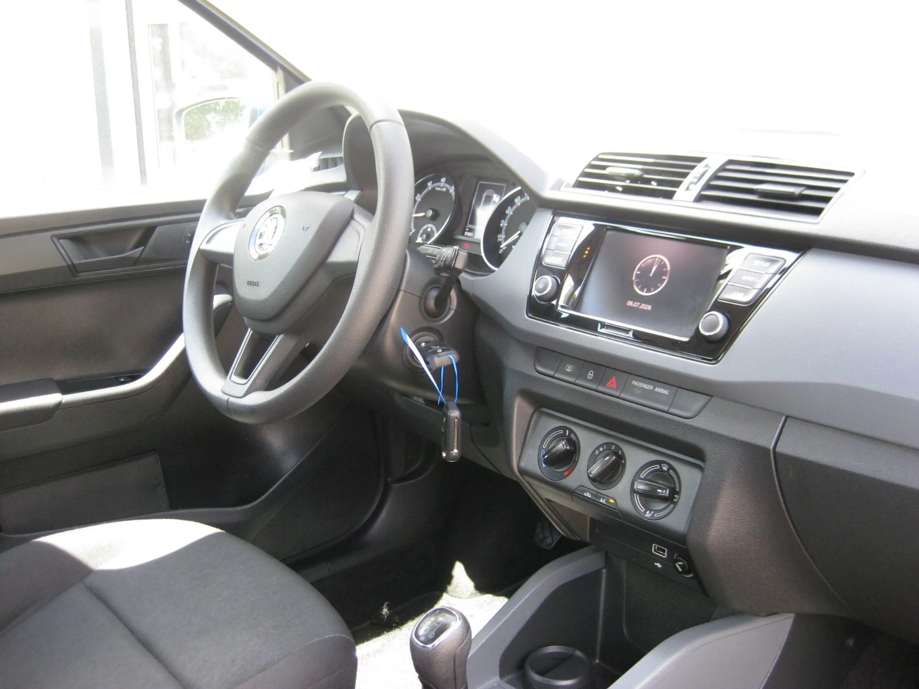 Skoda Fabia Cool Plus — photo 11