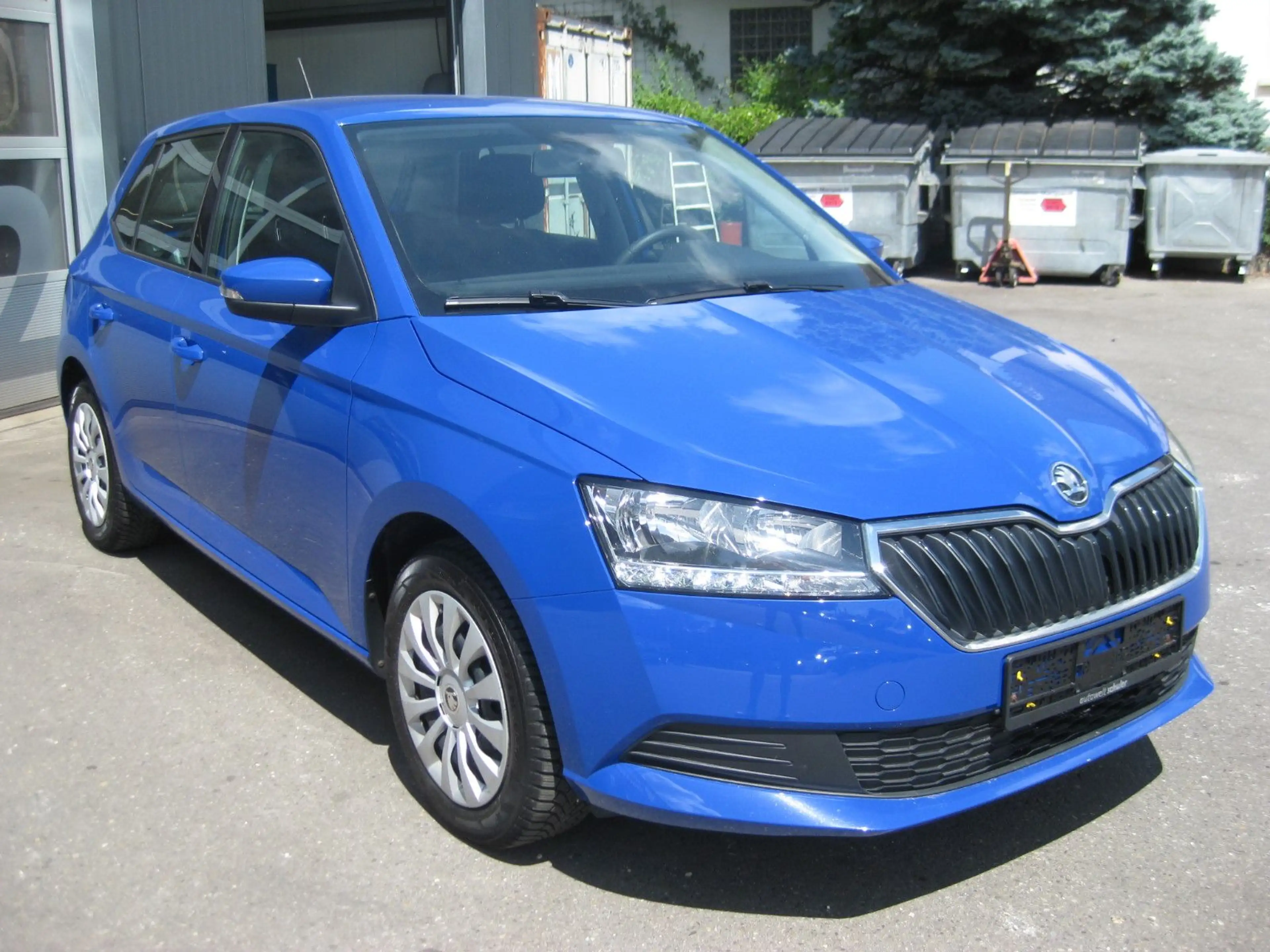 Skoda Fabia Cool Plus — photo 3