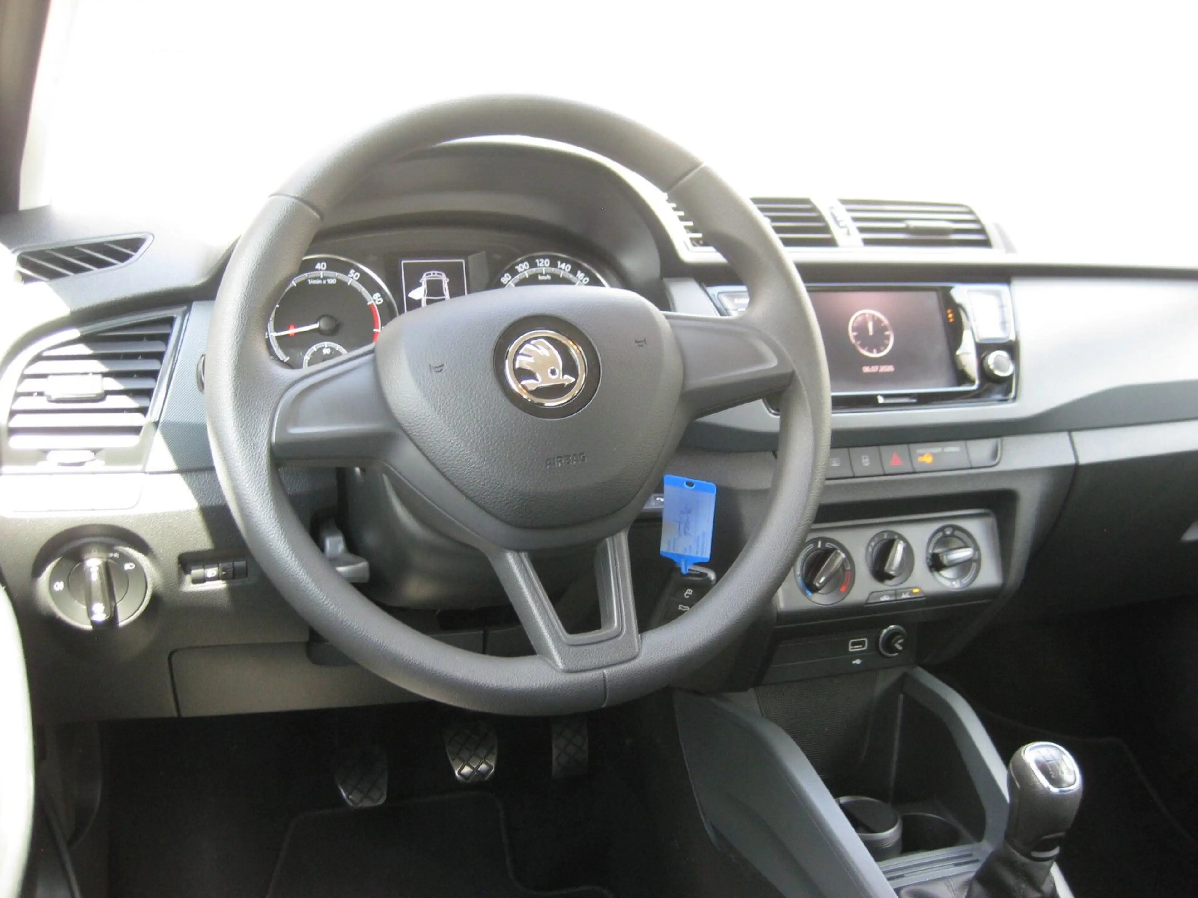 Skoda Fabia Cool Plus — photo 9