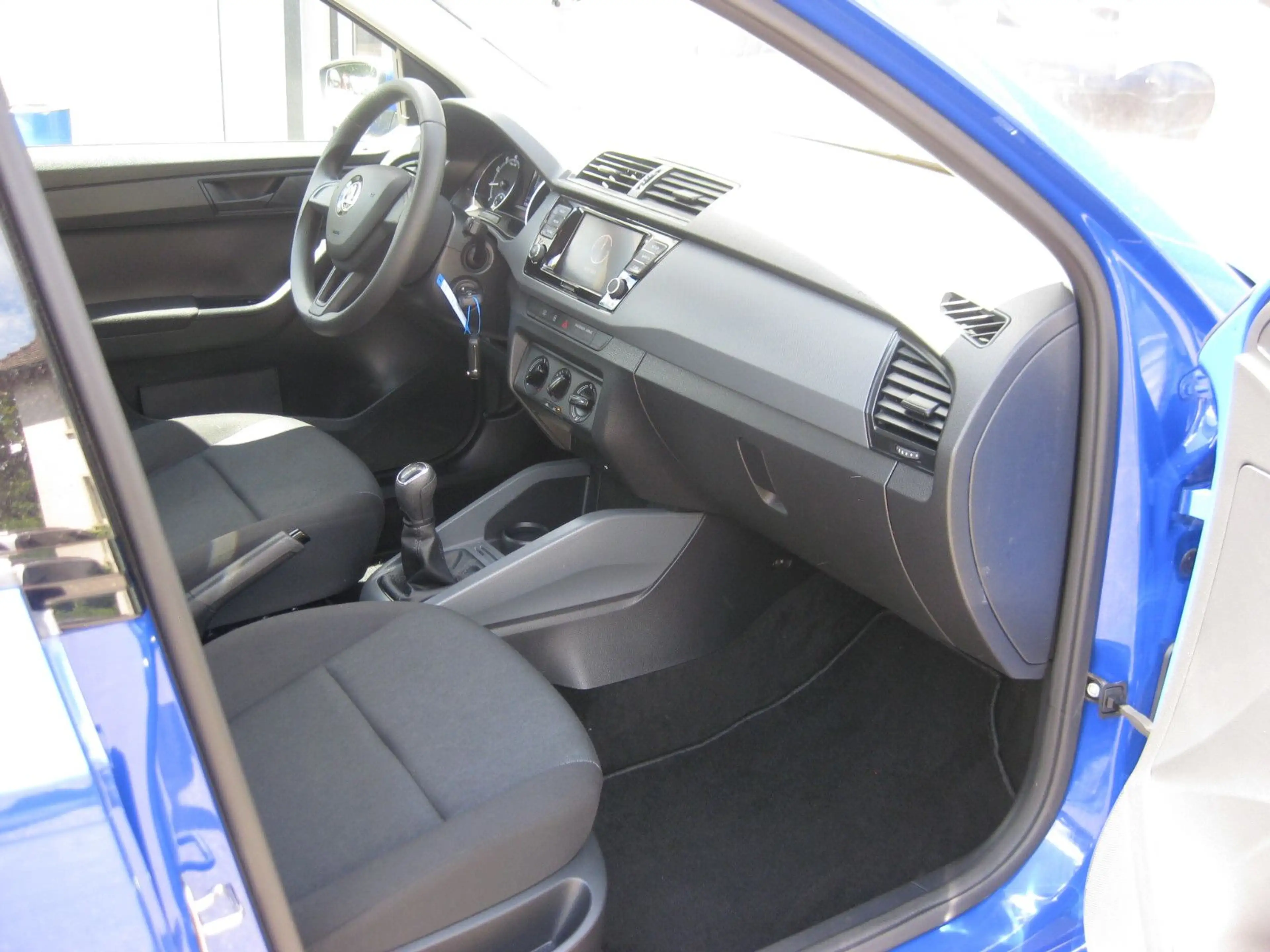 Skoda Fabia Cool Plus — photo 10