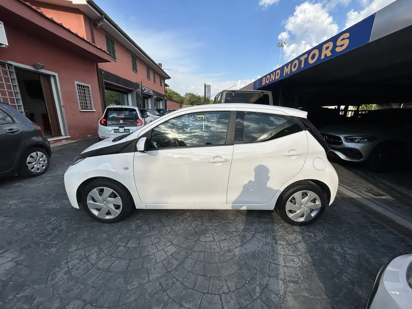 Toyota Aygo 5p 1.0 x-wave m-mt my15 - 2