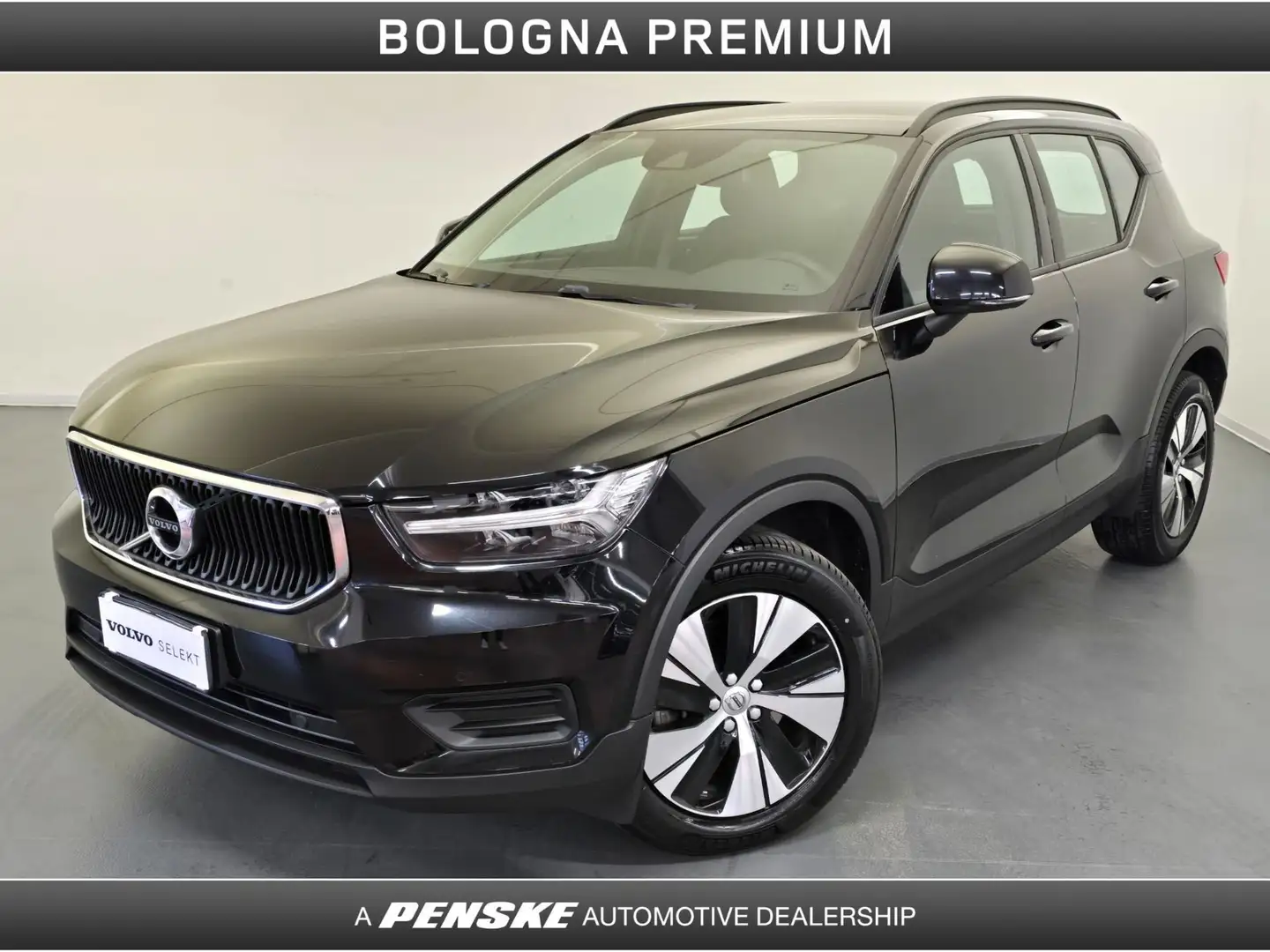 Volvo XC40 XC40 D3 AWD Geartronic Business Noir - 1