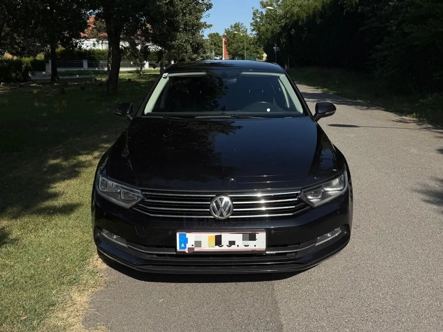 Volkswagen Passat Passat 3c Limousine  CLBMT 110 TDI Schwarz - 2
