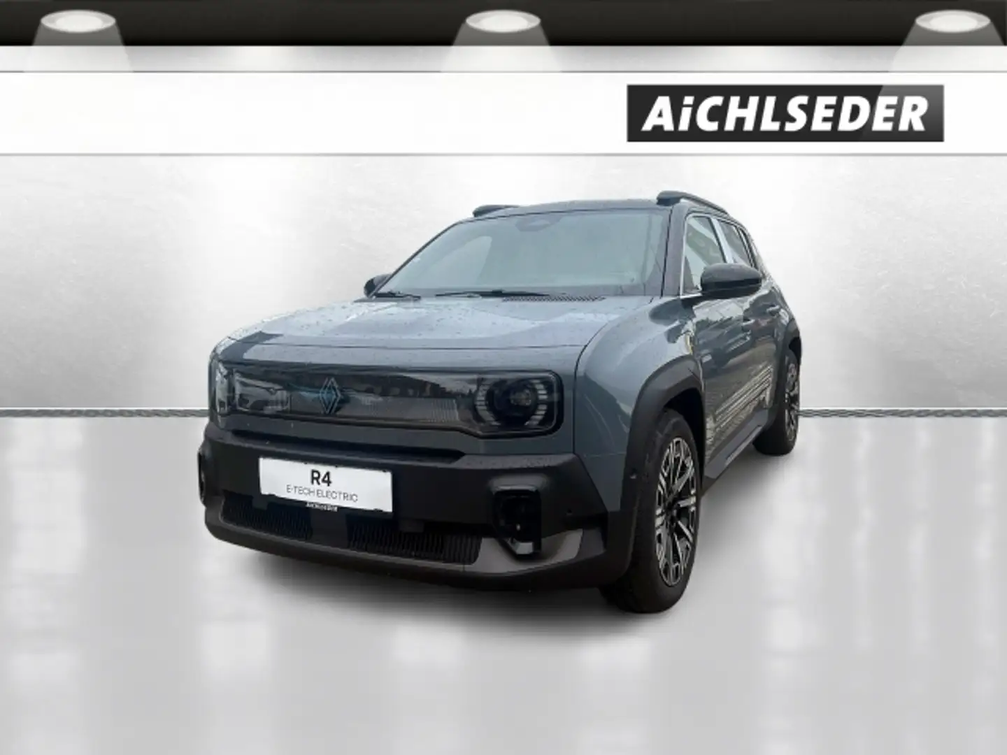 Renault R 4 RENAULT 4 E-TECH ELECTRIC Iconic 150 PS comfort r Grau - 1