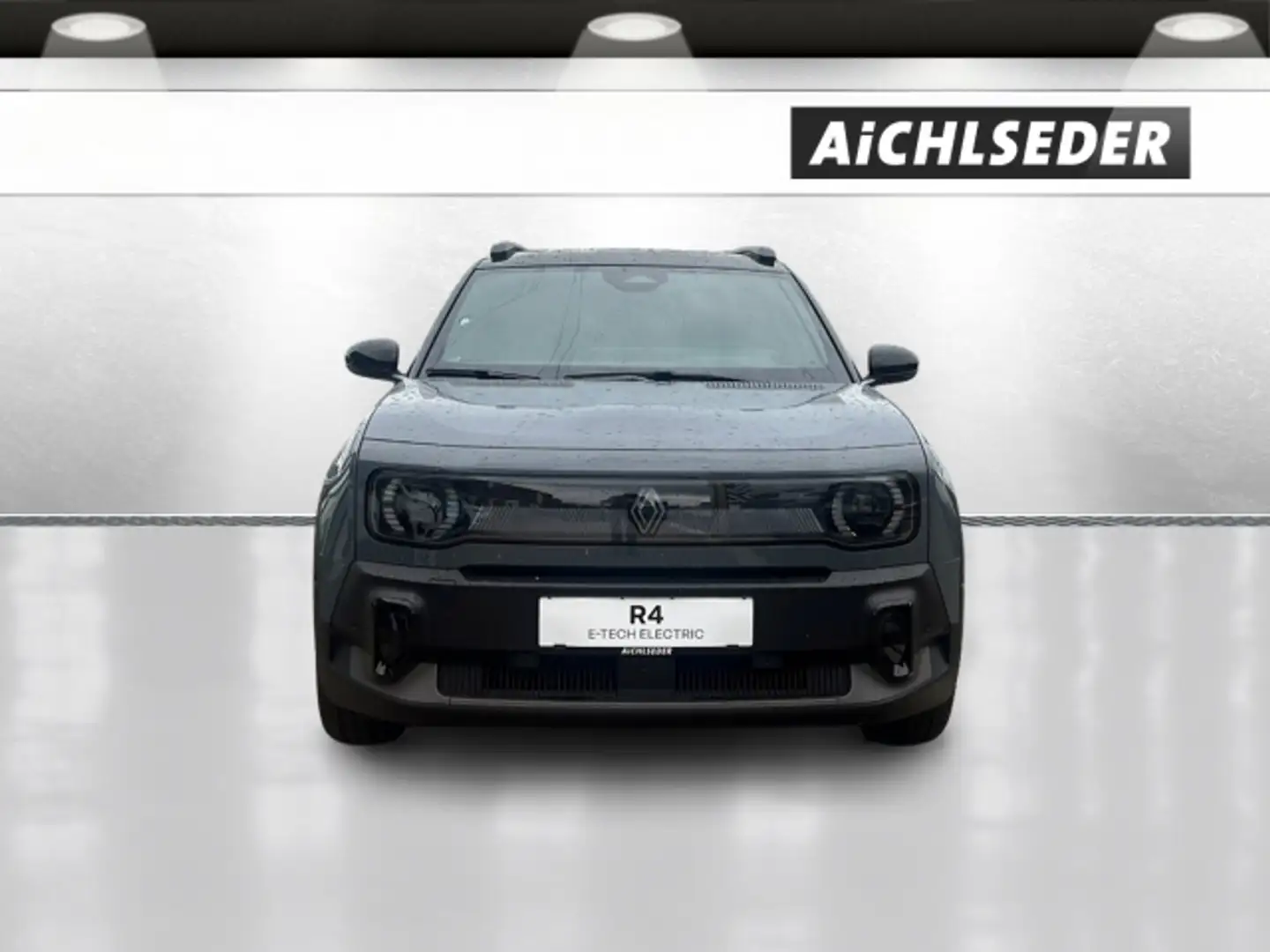 Renault R 4 RENAULT 4 E-TECH ELECTRIC Iconic 150 PS comfort r Grau - 2