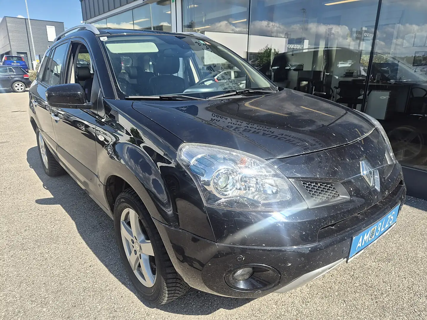 Renault Koleos 2,0 dCi 4x4 Dynamique DPF Schwarz - 2