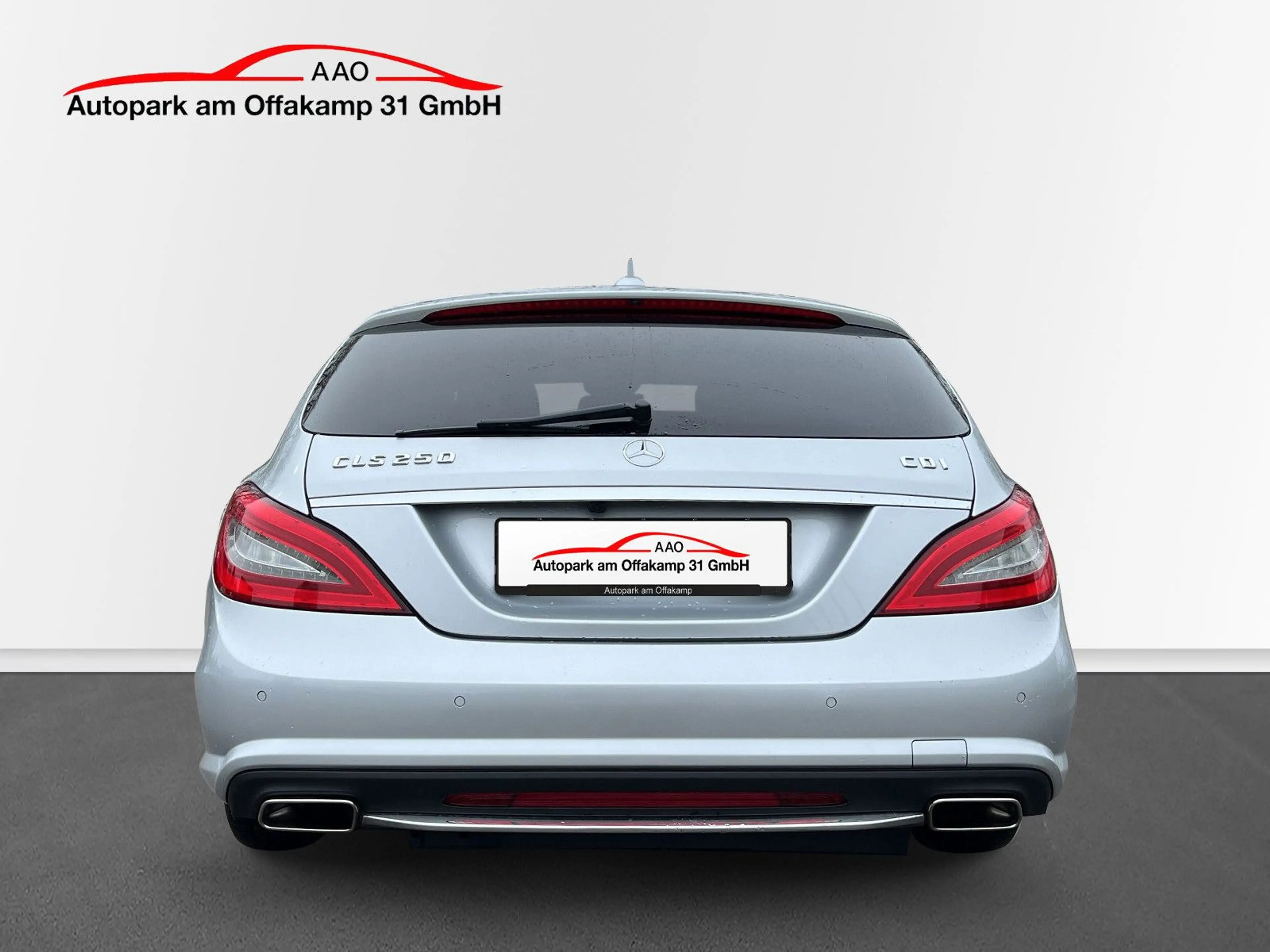 Mercedes-Benz CLS 250 AMG Line *CAM *Dist+ — photo 4