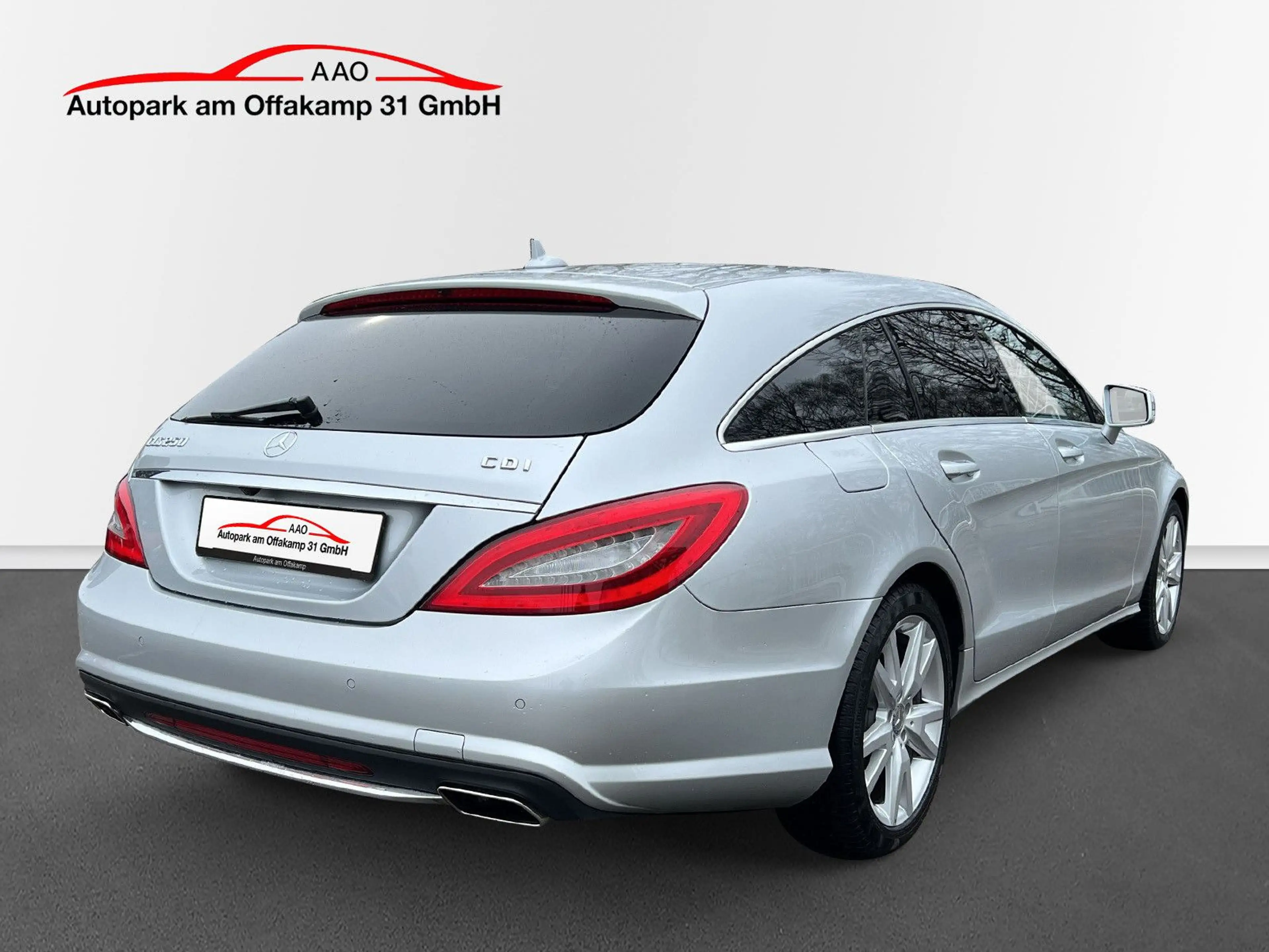 Mercedes-Benz CLS 250 AMG Line *CAM *Dist+ — photo 5