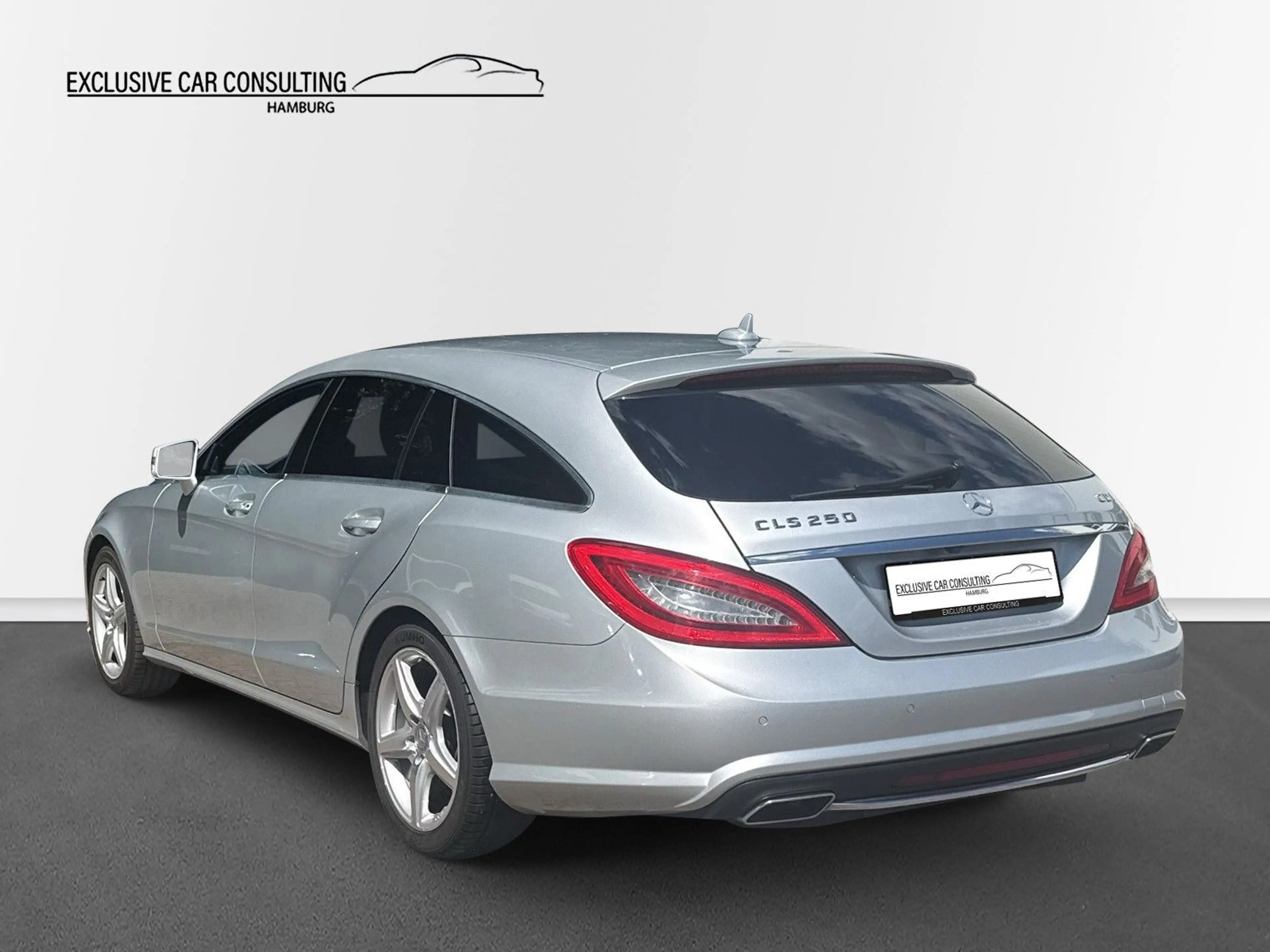 Mercedes-Benz CLS 250 AMG Line *CAM *Dist+ — photo 3