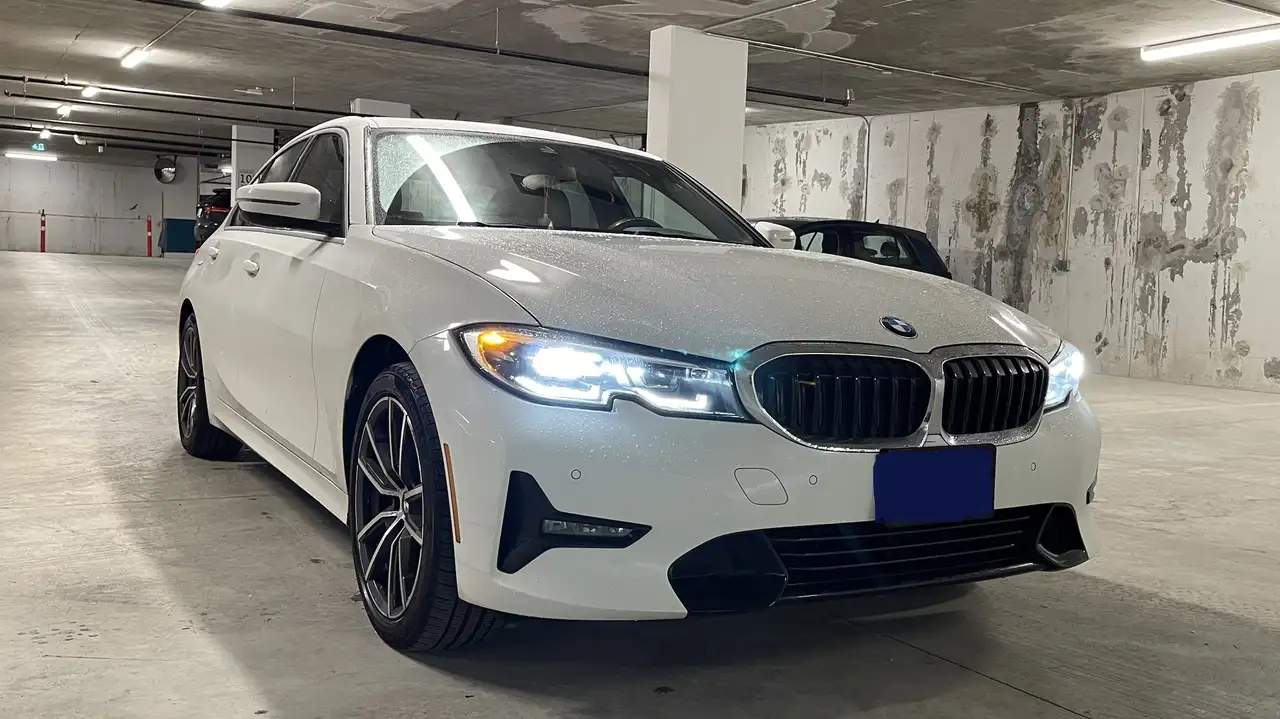 2022 BMW 3 Series