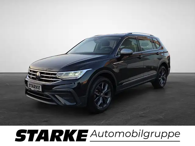 Volkswagen Tiguan Allspace 1.5 TSI Life LED Navi AHK HeadUp Sitzheizung