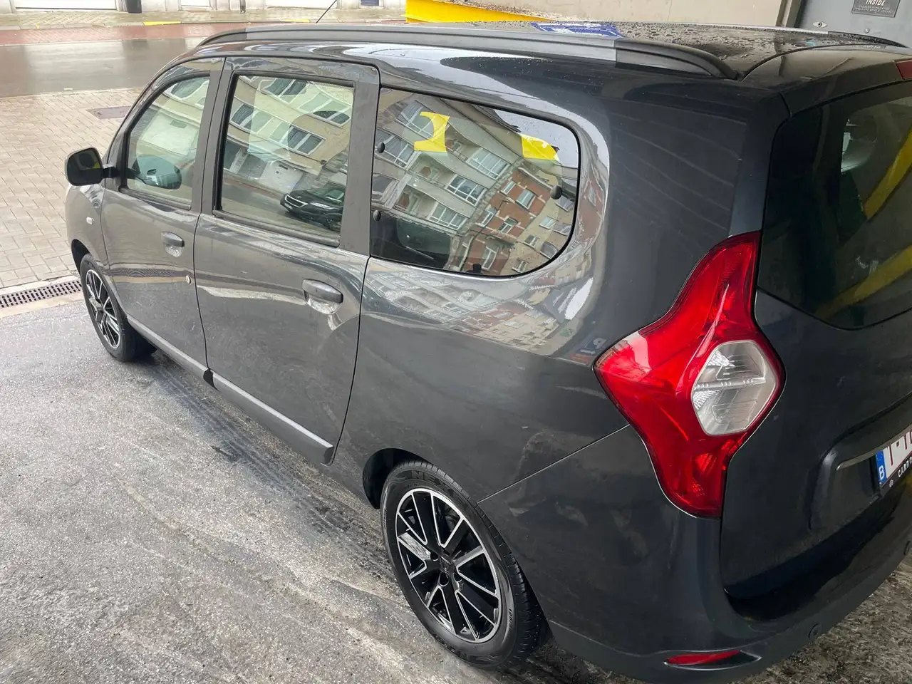 Dacia Lodgy