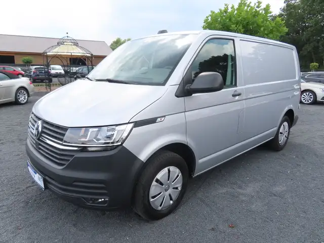 Volkswagen T6 Transporter T6.1 Transp. 2,0TDI Kasten DSG  Navi Temp. Klima