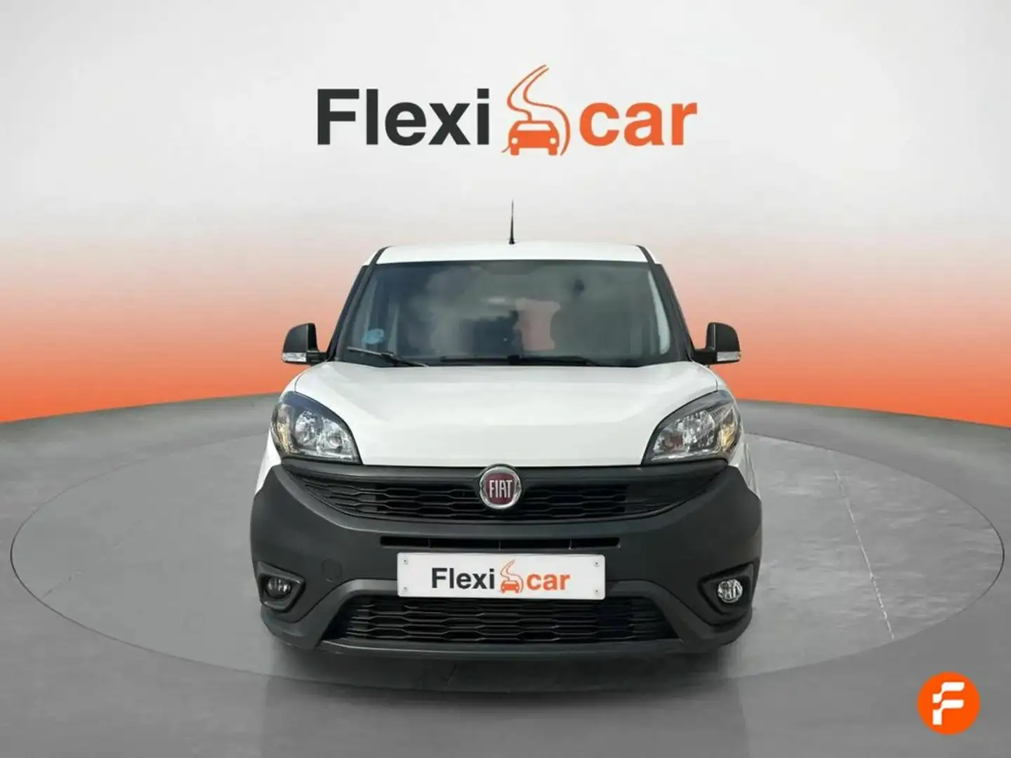 Fiat Doblo Panorama Easy 1.6 Multijet 105cv E5+ Blanco - 2