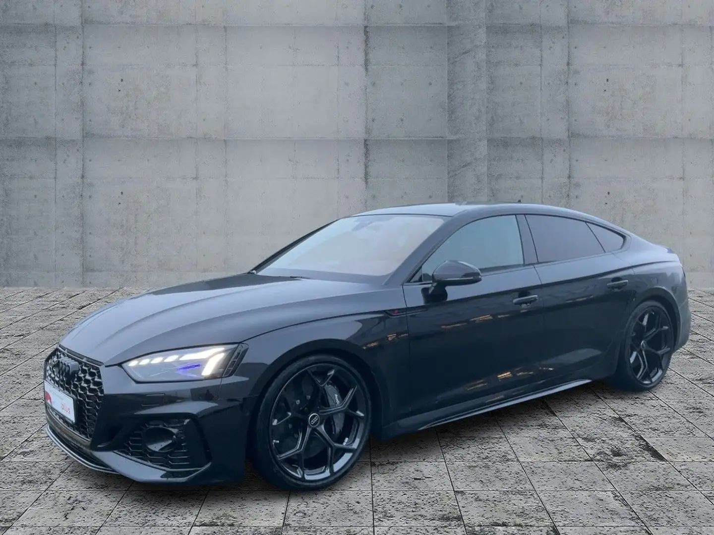 Audi RS5 RS5 Sportback PERFORMANCE MATRIX+KERAMIK+HuD+B&O Schwarz - 2